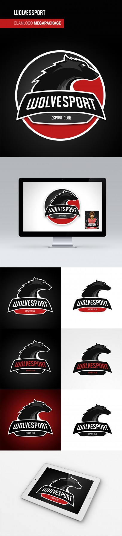 WOLVES CLANLOGO